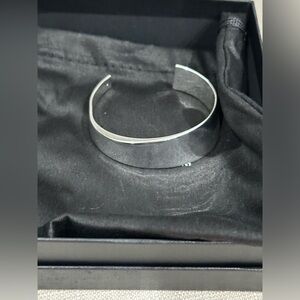 Saint Laurent Cuff Bracelet